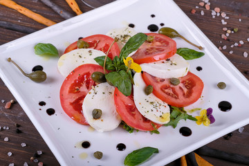 Caprese salad