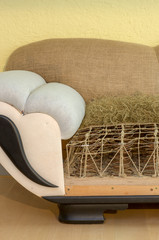 Polster Sofa