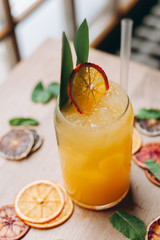  juice, fresh summer lemonade