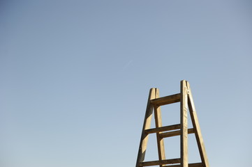 Escalera de trabajo 