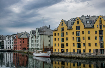 the alesund channel