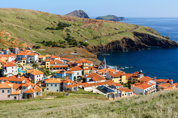 Marina da Quinta Grande, Madeira island, Portugal