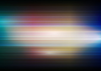 Light abstract gradient motion background