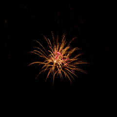 Ignis Brunensis 2018 Fireworks Festival
