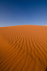 Wüste Wadi Rum, Jordanien