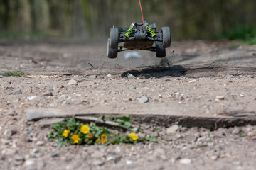 RC-Car - ferngesteuertes Auto