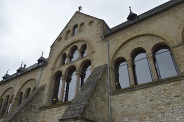 Obraz premium imperial palace in Goslar