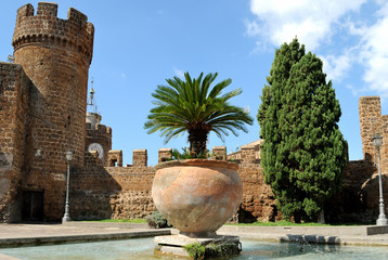 Cerveteri, Lazio, Italy
