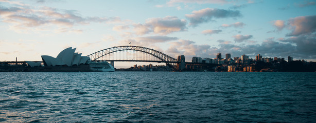 harbour bridge