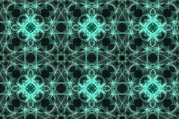 Computer generated background