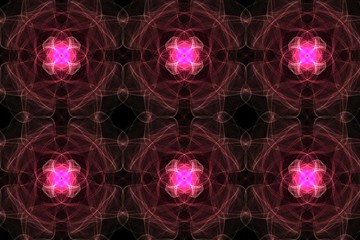 Computer generated background