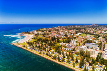 D Port macquarie Delta front