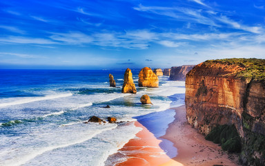 GOR 12 apostles Day light mid wide - Powered by Adobe