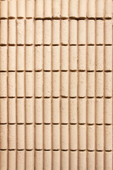 Brown concrete abstract texture wall.