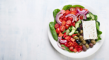 Greek salad