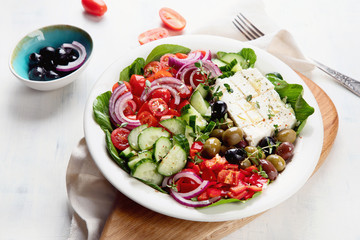 Greek salad