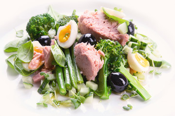 Tuna salad