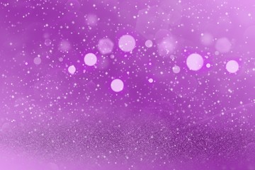 pink beautiful shiny glitter lights defocused bokeh abstract background with sparks fly, festal mockup texture with blank space for your content