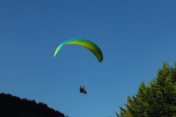 Parapendio 3