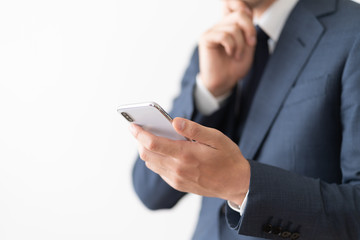 ビジネスマン