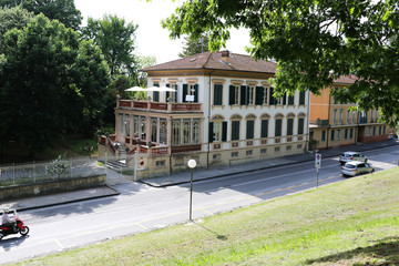 Lucca Italien Piazza