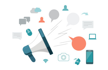 Marketing d'influence, blogueur et influenceur