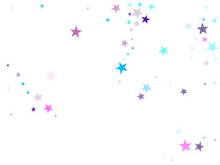 Fairytale magic card backdrop.