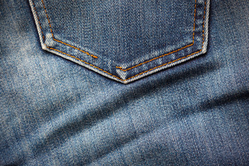 jeans pocket