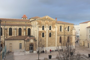 VILLE DE VALENCE - DROME - FRANCE