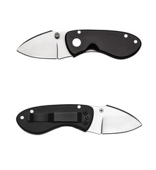 Penknife isolated on white