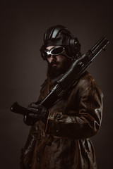 Tank driver