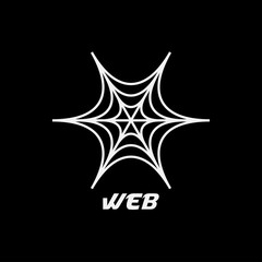 Web spider logo design inspiration
