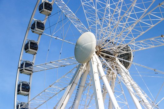 ferris wheel
