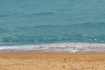 Fototapeta na wymiar seashore for background,beach
