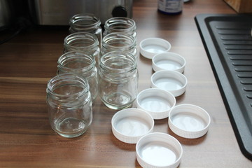 Joghurt selber machen