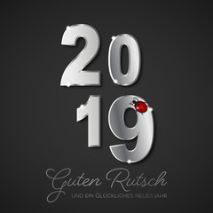 New Years Eve - Happy New Year 2019