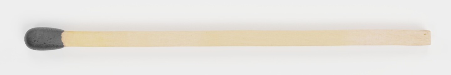 Realistic 3D Render of Match