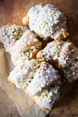 St Martin croissants 