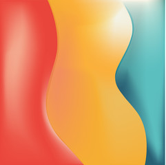 Colorful vector background