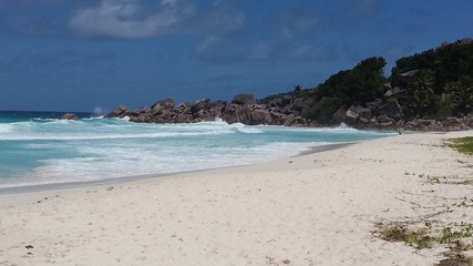 Fototapeta na wymiar Seychellen - Seychelles