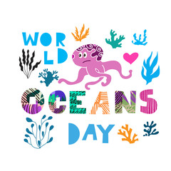 World oceans day3