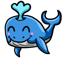 Happy Whale