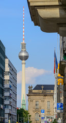 Berliner Fernsehturm © MCM