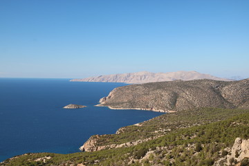 Fototapeta premium Landschaft