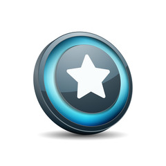 Star button illustration