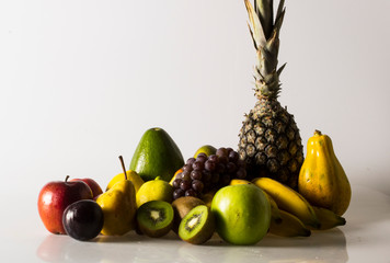fruta