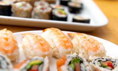 Japanese traditional Cuisine