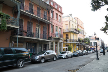 Fototapeta na wymiar New Orleans