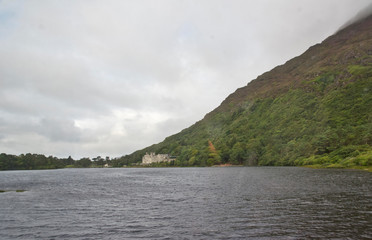 Abbey in the Distance