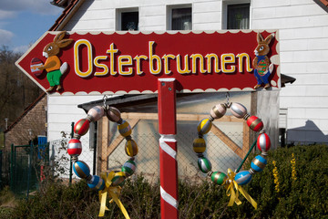 Osterschmuck